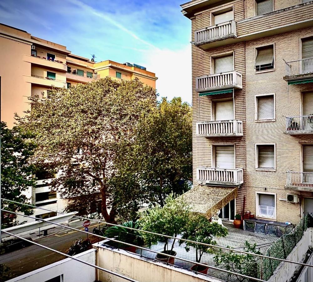 Maison D'Or - Via Cecchi Genua Exterior foto